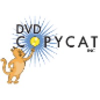 DVD Copycat logo, DVD Copycat contact details