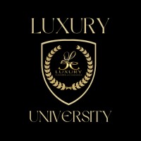 LUXURY UNIVERSITY logo, LUXURY UNIVERSITY contact details