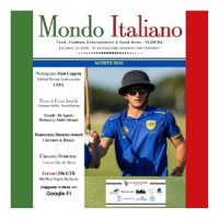 Mondo Italiano Magazine - FloridaItalian.com logo, Mondo Italiano Magazine - FloridaItalian.com contact details