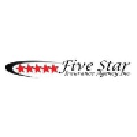 Five Star Insurance Agency, Inc. logo, Five Star Insurance Agency, Inc. contact details