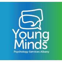 YoungMinds Albany logo, YoungMinds Albany contact details