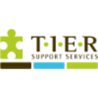 TIER Support Services logo, TIER Support Services contact details