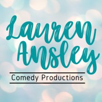 Lauren Ansley Comedy logo, Lauren Ansley Comedy contact details