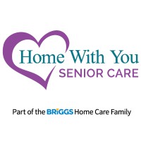 Home With You Senior Care logo, Home With You Senior Care contact details