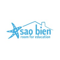 Sao Bien. Room for Education. logo, Sao Bien. Room for Education. contact details