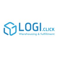 Logi.click logo, Logi.click contact details