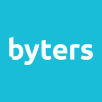 Byters logo, Byters contact details