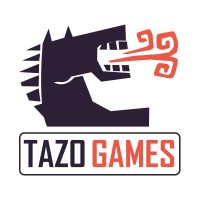 TazoGames logo, TazoGames contact details