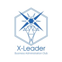 X-Leader logo, X-Leader contact details