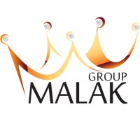 Malak Group logo, Malak Group contact details