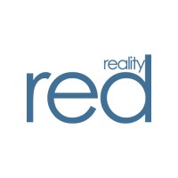 RED REALITY logo, RED REALITY contact details