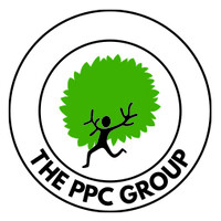 The PPC Group logo, The PPC Group contact details