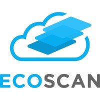 EcoScan logo, EcoScan contact details