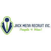 Jack Mena Recruit Inc. logo, Jack Mena Recruit Inc. contact details