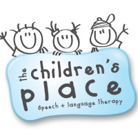 The Children's Place Speech & Language Therapy logo, The Children's Place Speech & Language Therapy contact details