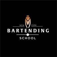 New York Bartending School logo, New York Bartending School contact details