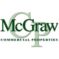 McGraw Commercial Properties logo, McGraw Commercial Properties contact details