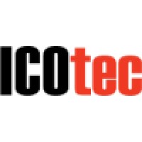 ICOtec logo, ICOtec contact details