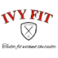 Ivy Fit logo, Ivy Fit contact details