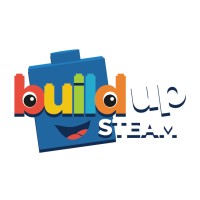 BuildUp STEAM logo, BuildUp STEAM contact details