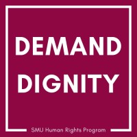 SMU Human Rights Program logo, SMU Human Rights Program contact details