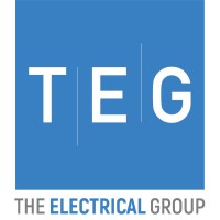 The Electrical Group logo, The Electrical Group contact details