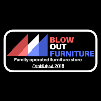 Blow Out Furniture logo, Blow Out Furniture contact details