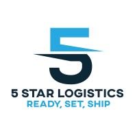 5 Star Logistics & Distribution logo, 5 Star Logistics & Distribution contact details