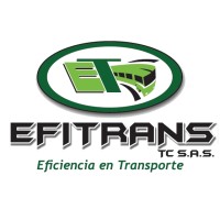 EFITRANS TC S.A.S logo, EFITRANS TC S.A.S contact details