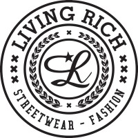 Living Rich logo, Living Rich contact details