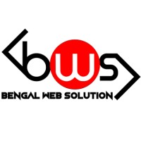 Bengal Web Solution logo, Bengal Web Solution contact details