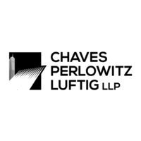 Chaves Perlowitz Luftig LLP logo, Chaves Perlowitz Luftig LLP contact details