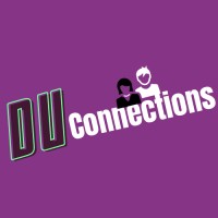 DU Connections logo, DU Connections contact details