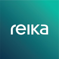 REIKA logo, REIKA contact details