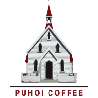 Puhoi Coffee logo, Puhoi Coffee contact details