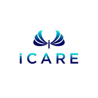 iCARE logo, iCARE contact details