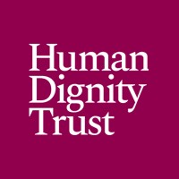 Human Dignity Trust logo, Human Dignity Trust contact details