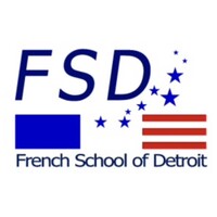 French School of Detroit logo, French School of Detroit contact details