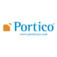 Portico Systems logo, Portico Systems contact details