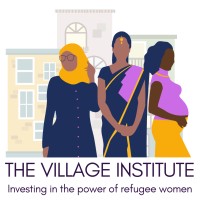 The Village Institute logo, The Village Institute contact details