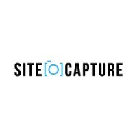 SiteCapture logo, SiteCapture contact details