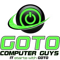 Goto Computer Guys logo, Goto Computer Guys contact details