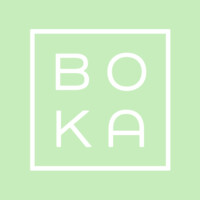 Boka logo, Boka contact details