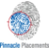 Pinnacle Placements logo, Pinnacle Placements contact details