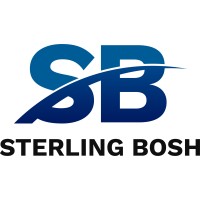 Sterling Bosh logo, Sterling Bosh contact details