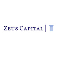 Zeus Capital logo, Zeus Capital contact details