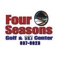 Four Seasons Golf & Ski Center logo, Four Seasons Golf & Ski Center contact details