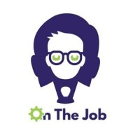 On the Job logo, On the Job contact details