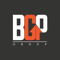 BGP GROUP logo, BGP GROUP contact details