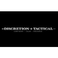 Discretion Tactical LLC logo, Discretion Tactical LLC contact details